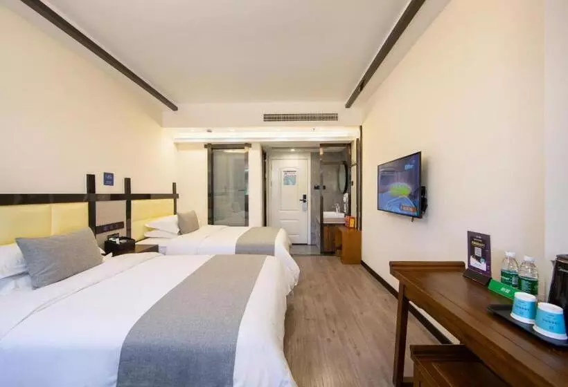 Hotelli Sochi Smart Resort Zhangjiajie