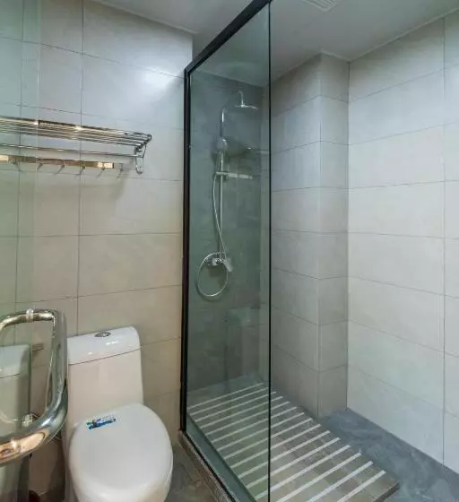 Hotelli Sochi Smart Resort Zhangjiajie