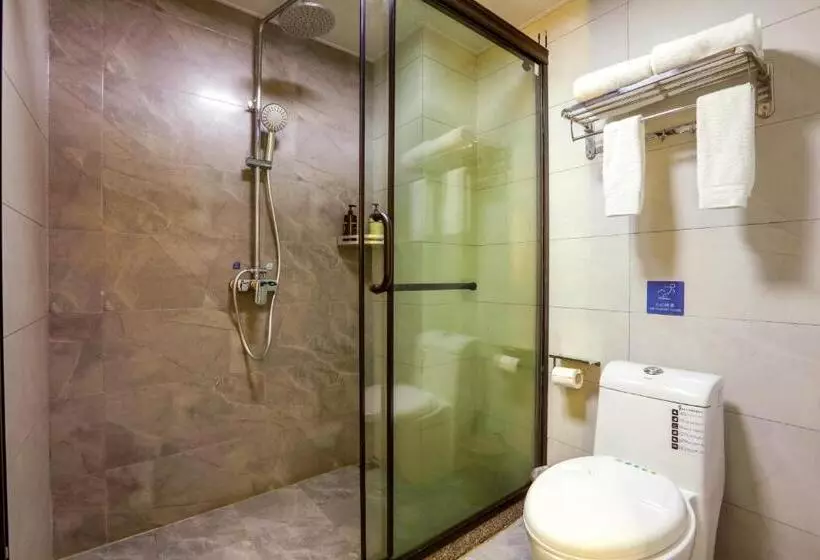 Hotelli Sochi Smart Resort Zhangjiajie