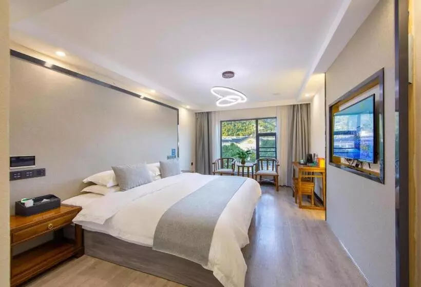 Hotelli Sochi Smart Resort Zhangjiajie