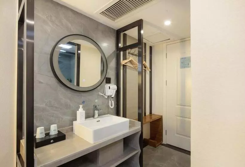 Hotelli Sochi Smart Resort Zhangjiajie