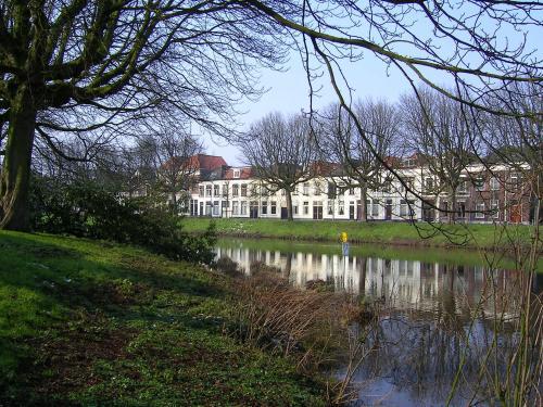 B&b Aan De Singelgracht