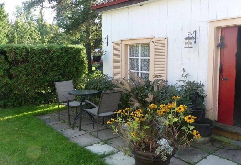 مبيت وإفطار Gîte Du Village   Deschambault