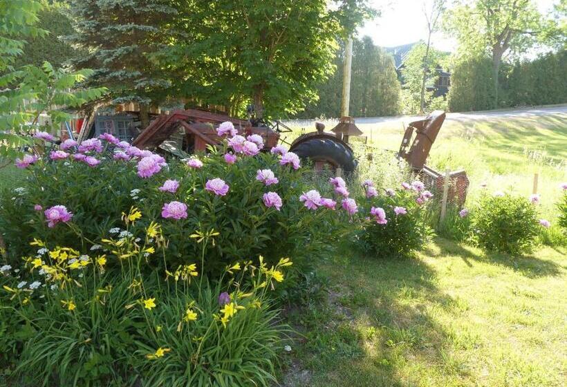 مبيت وإفطار Gîte Du Village   Deschambault