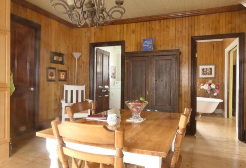 مبيت وإفطار Gîte Du Village   Deschambault