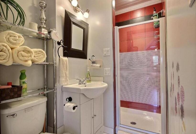 مبيت وإفطار Gîte Du Village   Deschambault