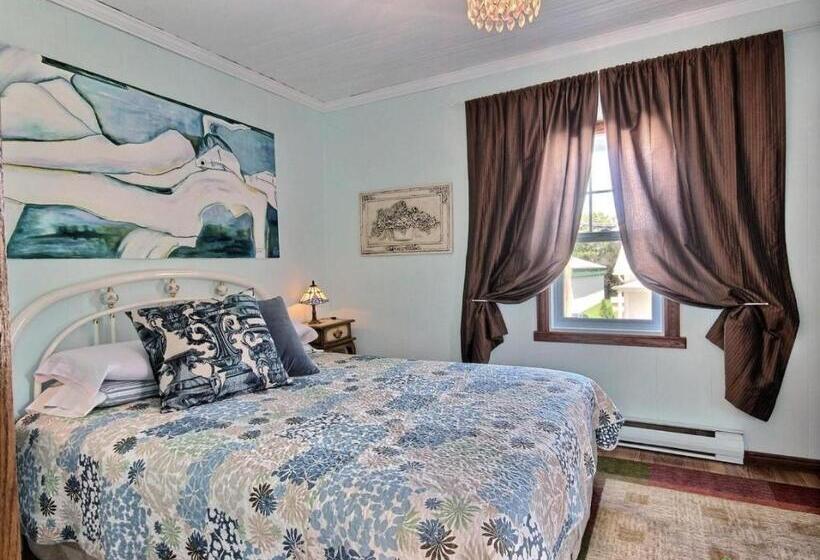 مبيت وإفطار Gîte Du Village   Deschambault