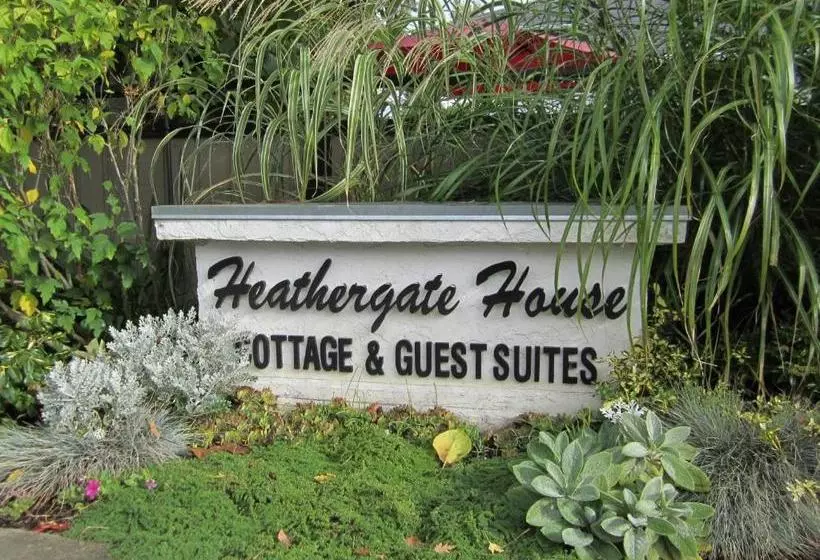 ベッドアンドブレックファースト Heathergate Cottage And Suites