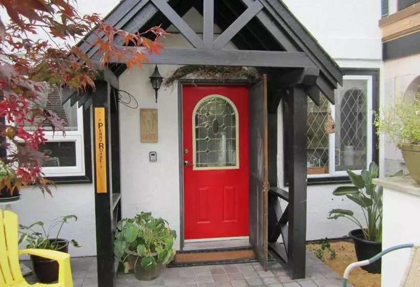 ベッドアンドブレックファースト Heathergate Cottage And Suites