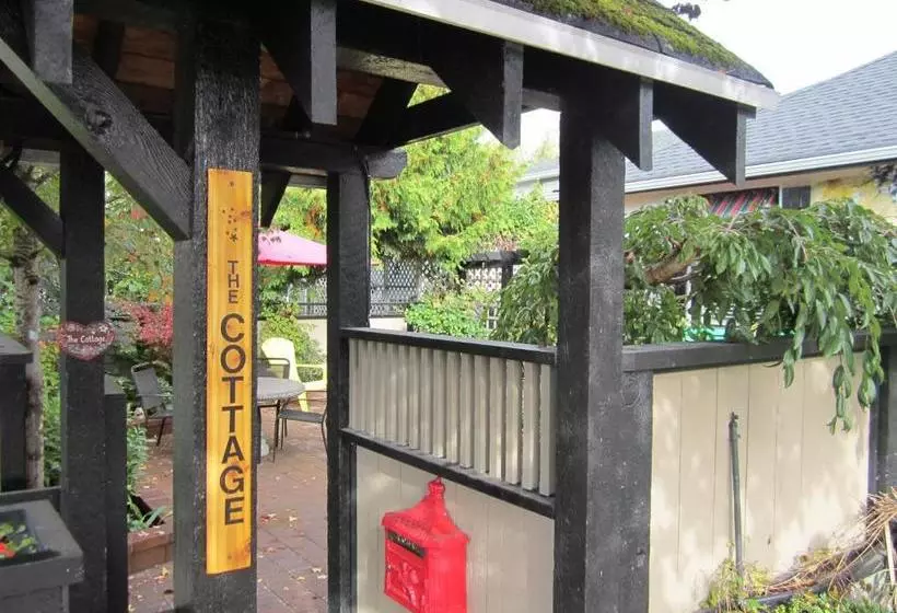 ベッドアンドブレックファースト Heathergate Cottage And Suites