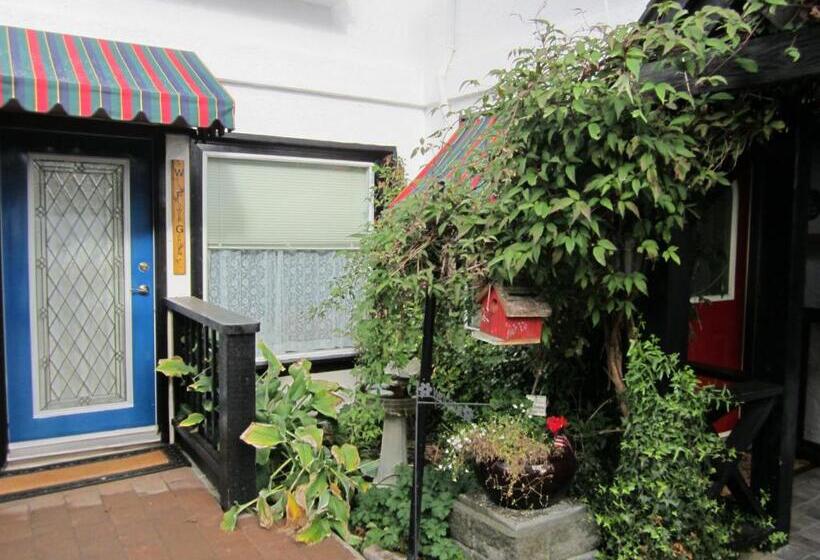 צימר Heathergate Cottage And Suites