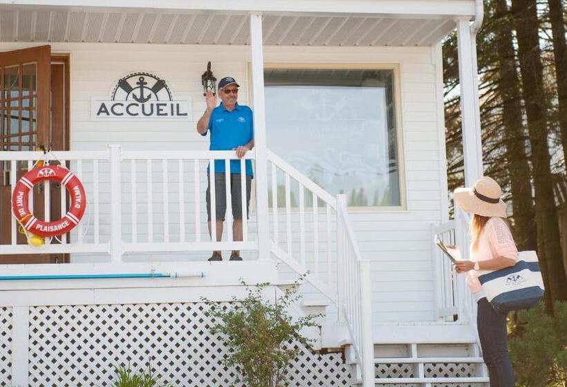 צימר La Maison Du Matelot