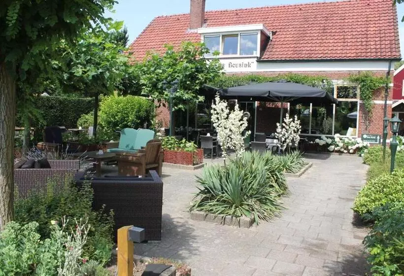 Boutique Hotel Nieuw Beusink
