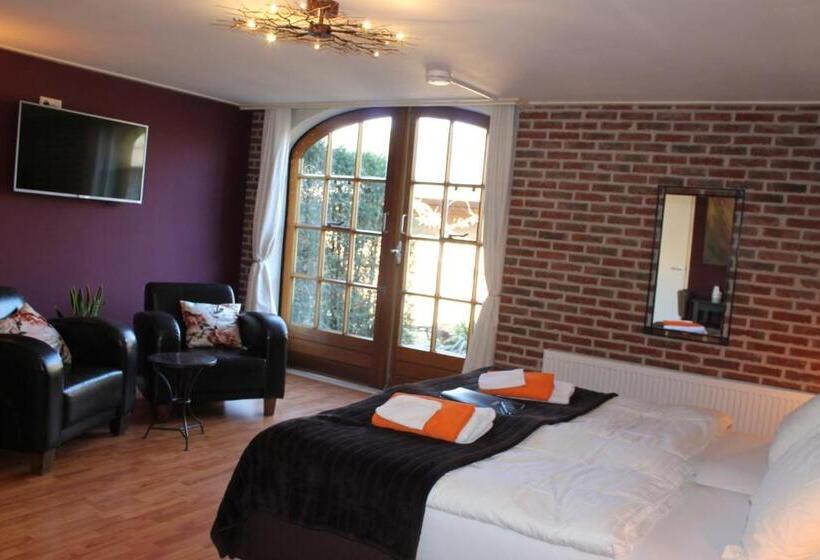 Boutique Hotel Nieuw Beusink