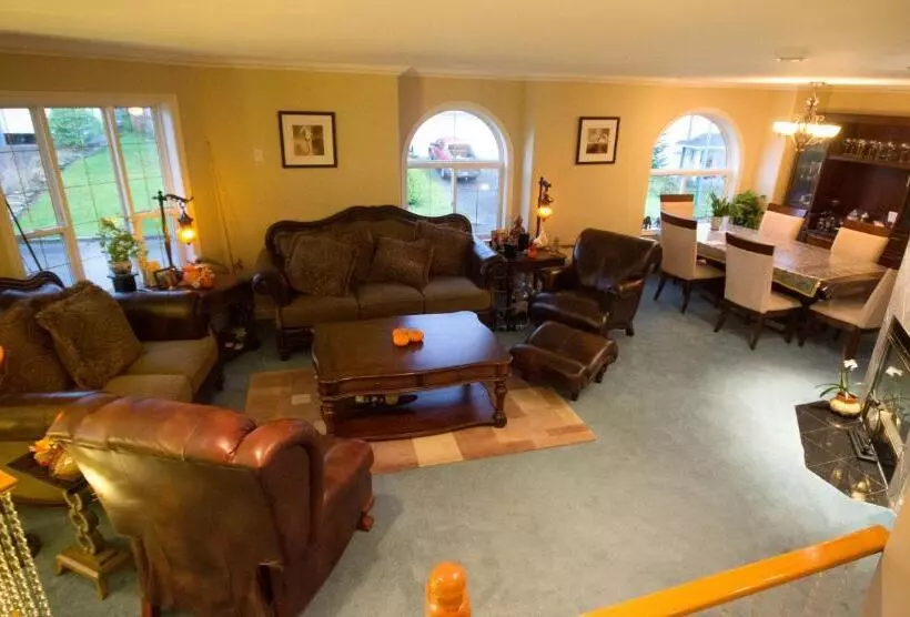 Eagle Close Executive B&b