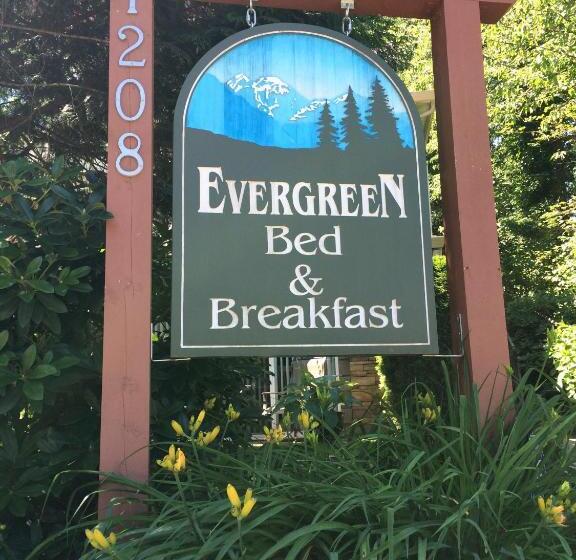 Evergreen Bed & Breakfast