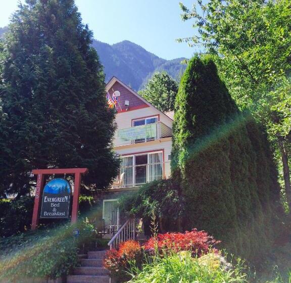 Evergreen Bed & Breakfast