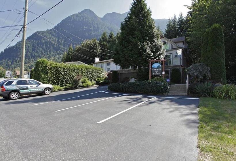 Evergreen Bed & Breakfast