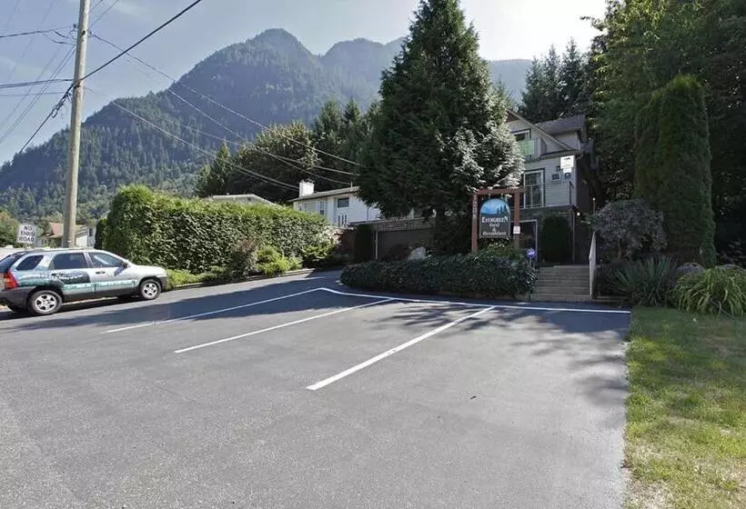 Evergreen Bed & Breakfast