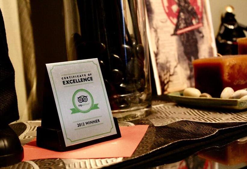 Evergreen Bed & Breakfast