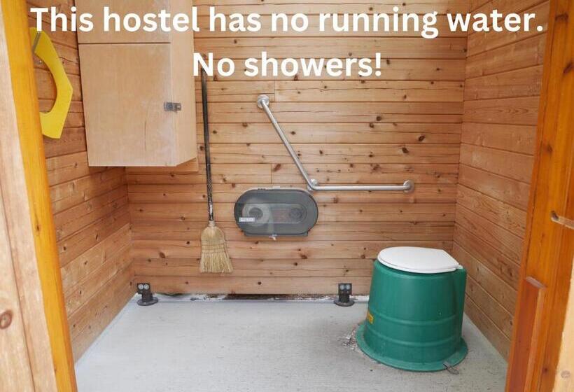 Hi Rampart Creek   Hostel