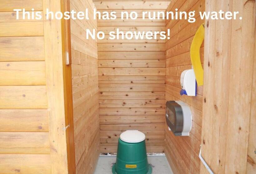 Hi Rampart Creek   Hostel