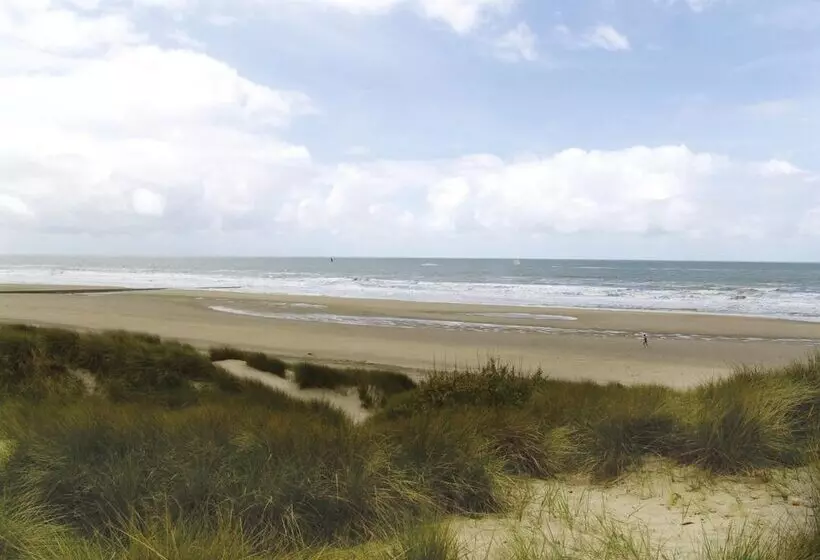 Beachhotel Zandvoort By Center Parcs