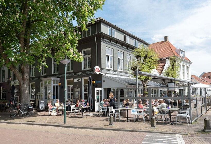 בית מלון כפרי Bom