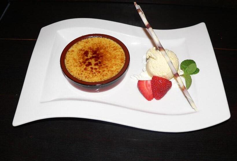 ホテル Café Restaurant De Kroon