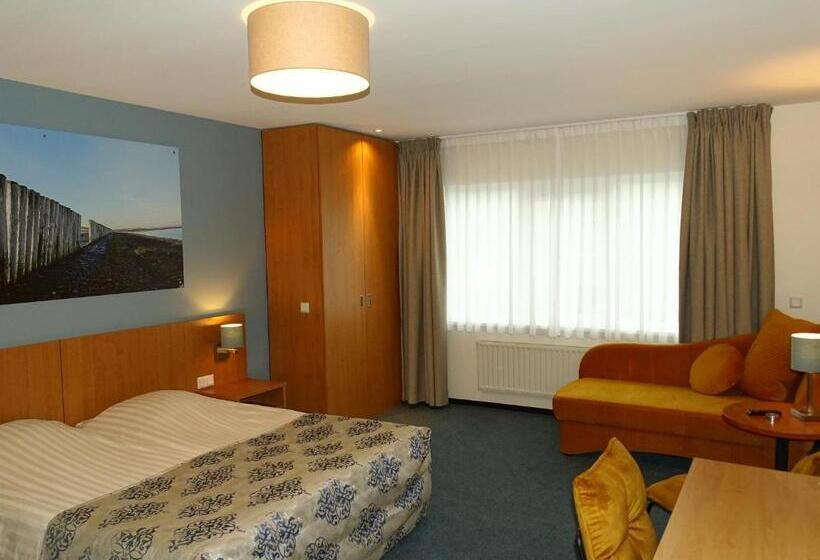 ホテル Café Restaurant De Kroon