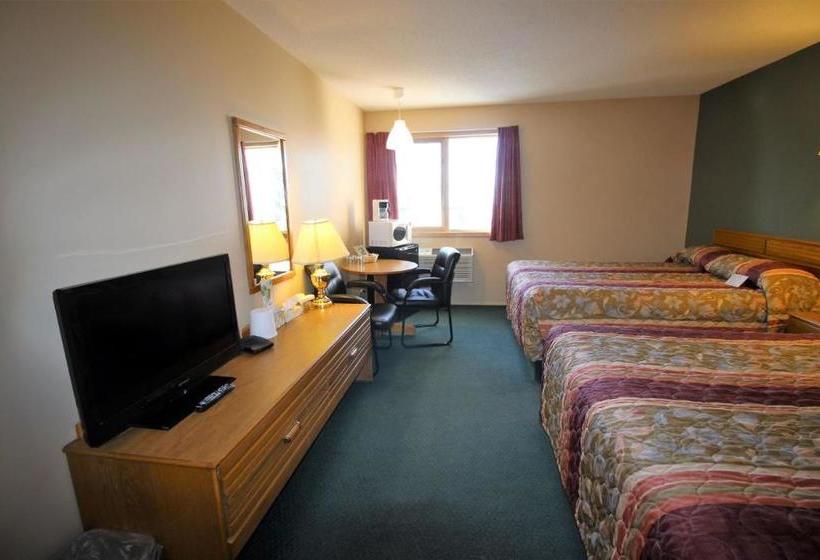 酒店 Travelodge By Wyndham Lacombe