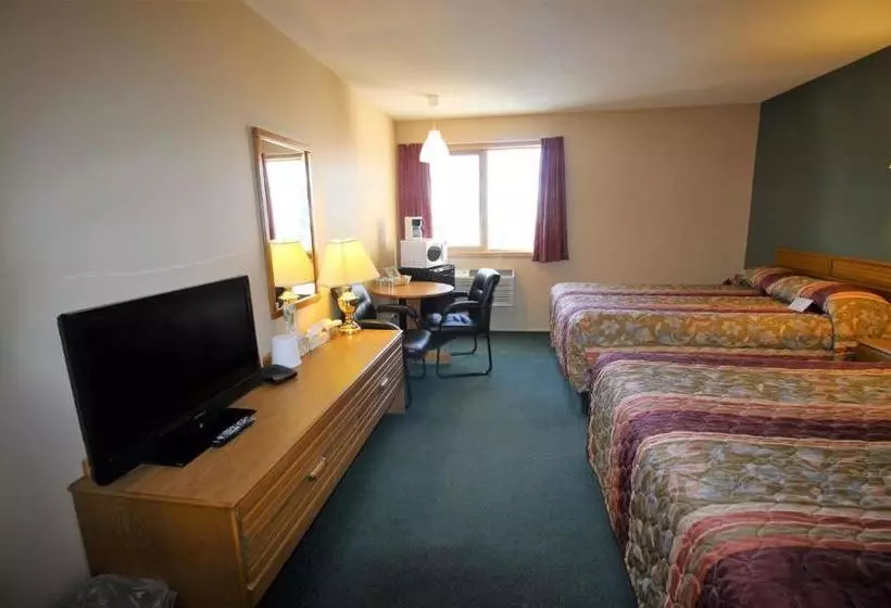 Hotelli Travelodge By Wyndham Lacombe