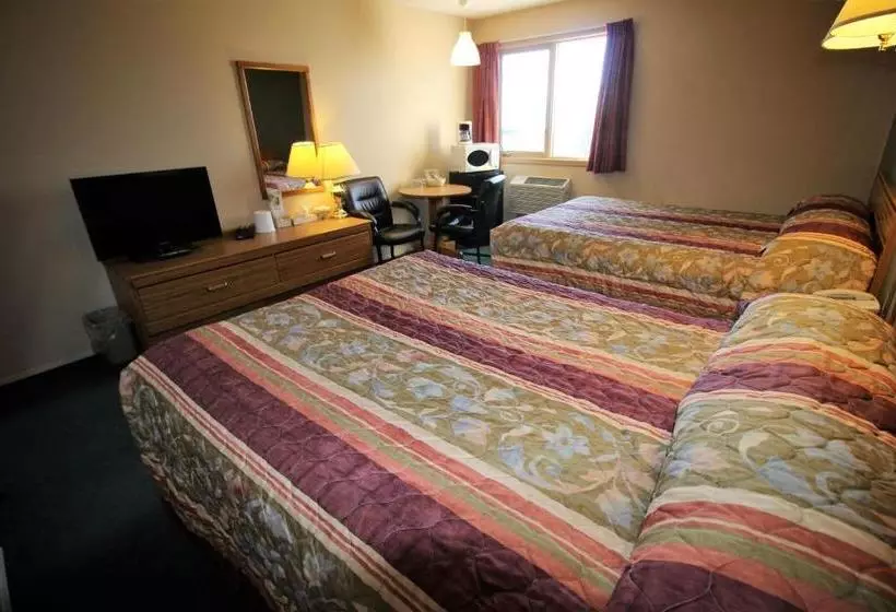 Hotelli Travelodge By Wyndham Lacombe
