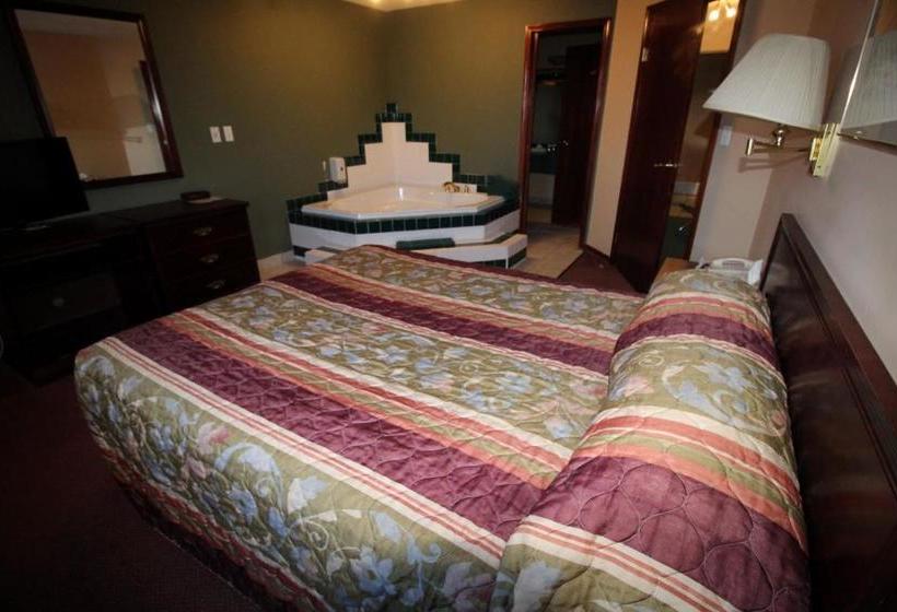 酒店 Travelodge By Wyndham Lacombe