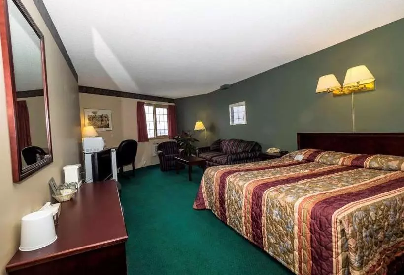 Hotelli Travelodge By Wyndham Lacombe