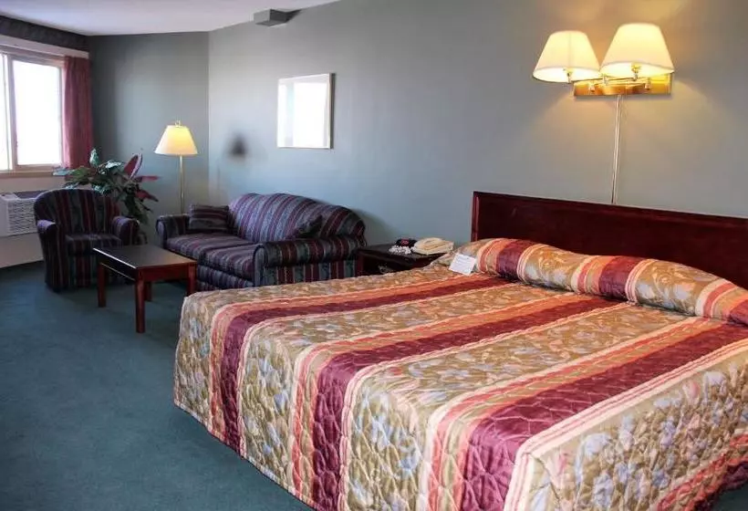 Hotelli Travelodge By Wyndham Lacombe