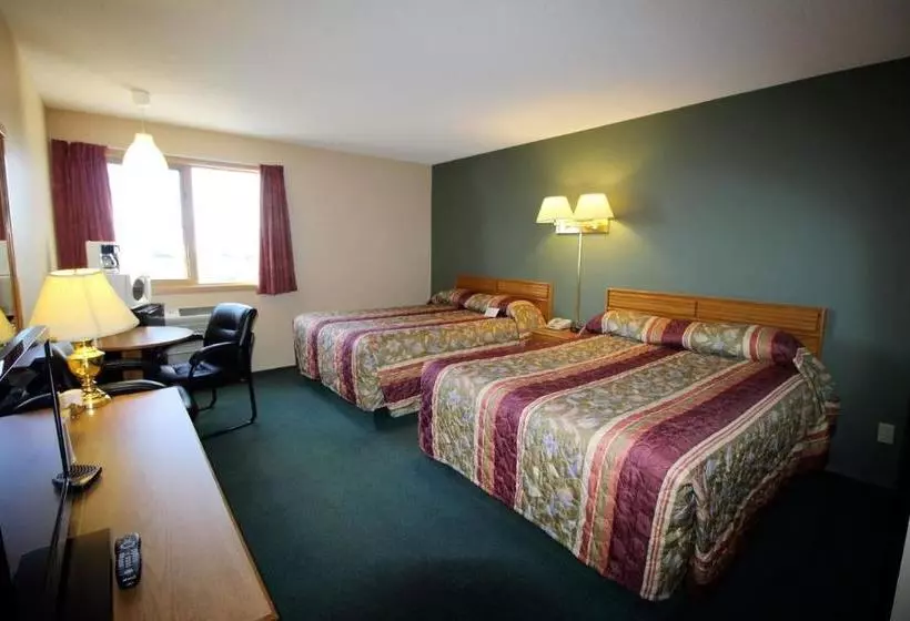 Hotelli Travelodge By Wyndham Lacombe