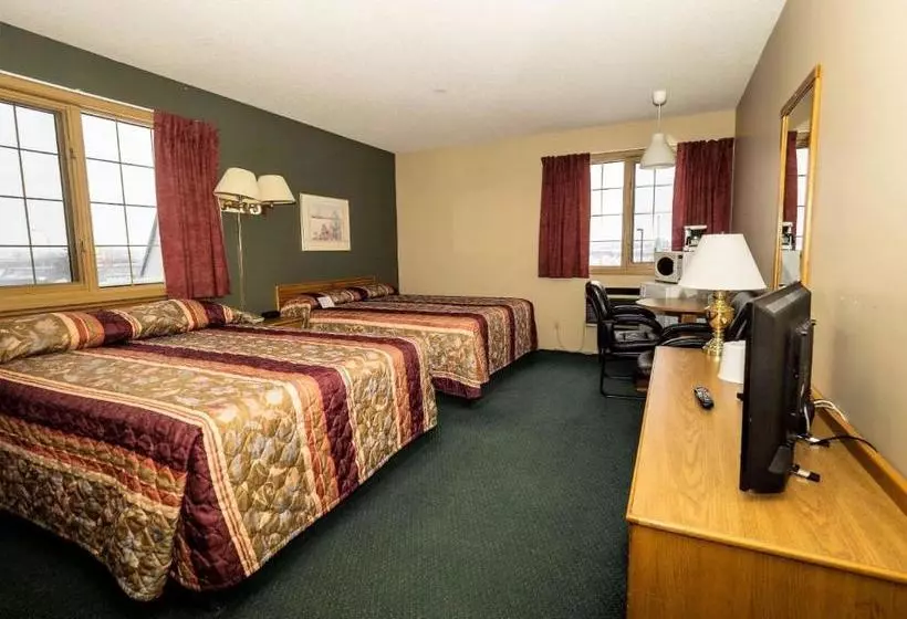 Hotelli Travelodge By Wyndham Lacombe