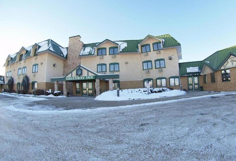 酒店 Travelodge By Wyndham Lacombe