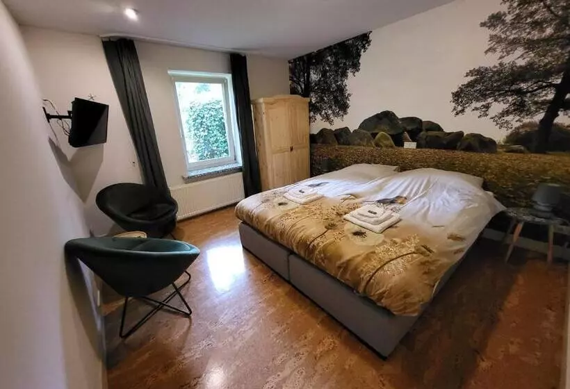 Hotel Herberg De Eexter Os