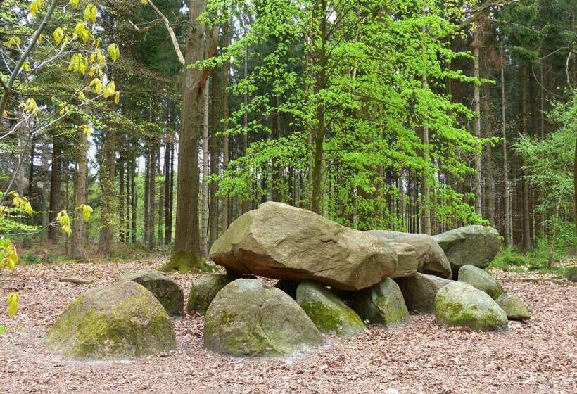 فندق Herberg De Eexter Os