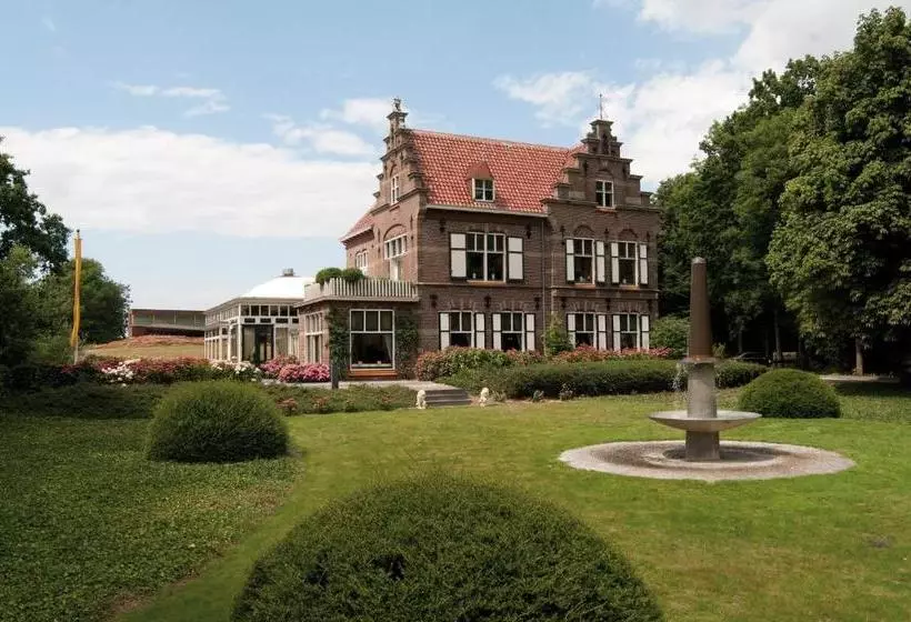 ホテル Huys Ter Schelde