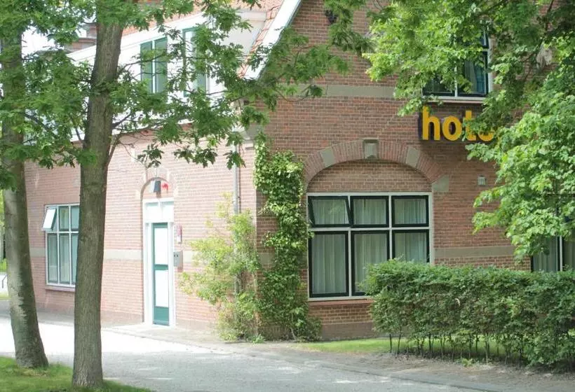 ホテル Huys Ter Schelde
