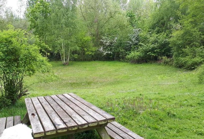 בית מלון כפרי Huys Ter Schelde