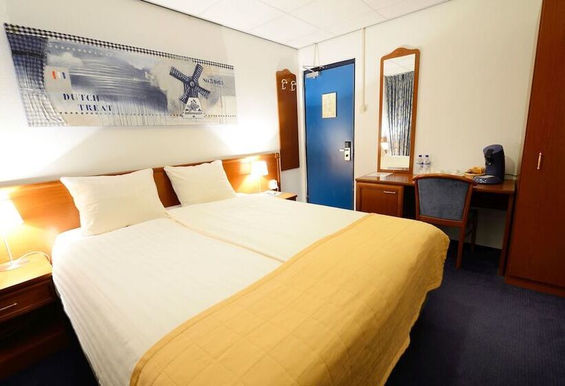 هتل Jo Van Den Bosch