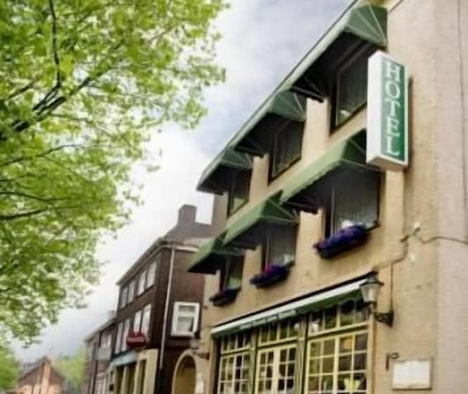 هتل Jo Van Den Bosch