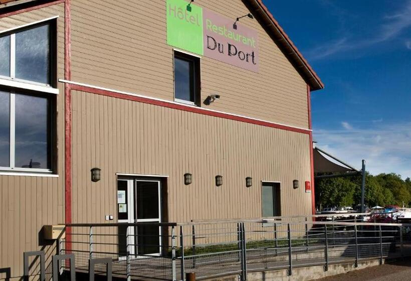 酒店 Le Port De Decize