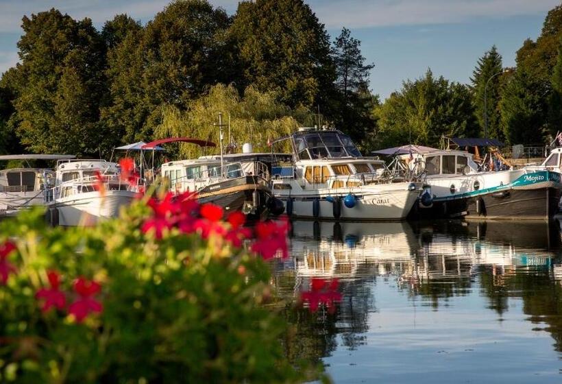 酒店 Le Port De Decize