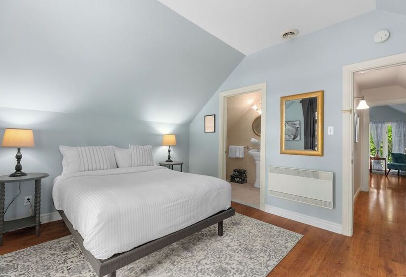 فندق Manoir Sweetsburg