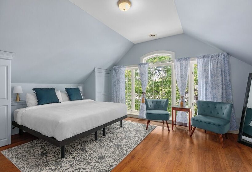 فندق Manoir Sweetsburg